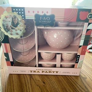 fao tea set